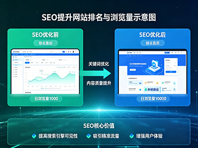 网站流量增加 网站流量增加