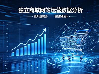 独立商城运营 独立商城运营